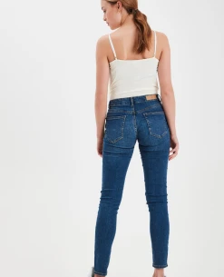 Ichi Like Cloud Dancer Top -Fashion Clothing IchiLikeCloudDancerTop5