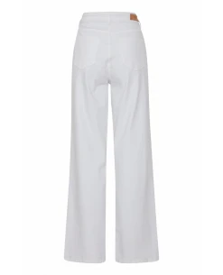 Ichi Ziggy NTI Bright White Jeans -Fashion Clothing IchiZiggyNTIBrightWhiteJeans3