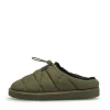 Last Amelia Olive Slipper -Fashion Clothing LASTAmeliaOlive