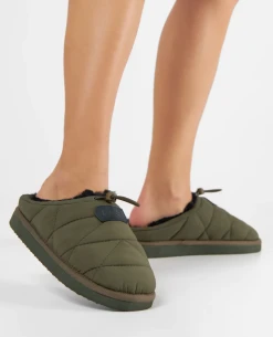 Last Amelia Olive Slipper -Fashion Clothing LASTAmeliaOlive 2