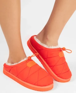 Last Amelia Orange Slipper -Fashion Clothing LASTAmeliaOrange 2
