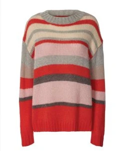 Lollys Laundry Silas Red Knit