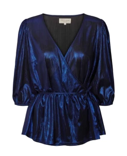 Lollys Laundry Denver Blouse -Fashion Clothing Lolly sLaundryDenverBlouse 3