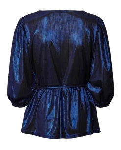 Lollys Laundry Denver Blouse -Fashion Clothing Lolly sLaundryDenverBlouse 4