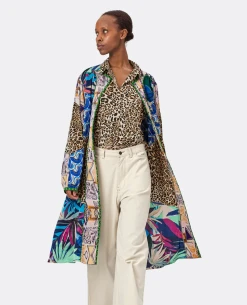 Lollys Laundry Ellie Leopard Shirt