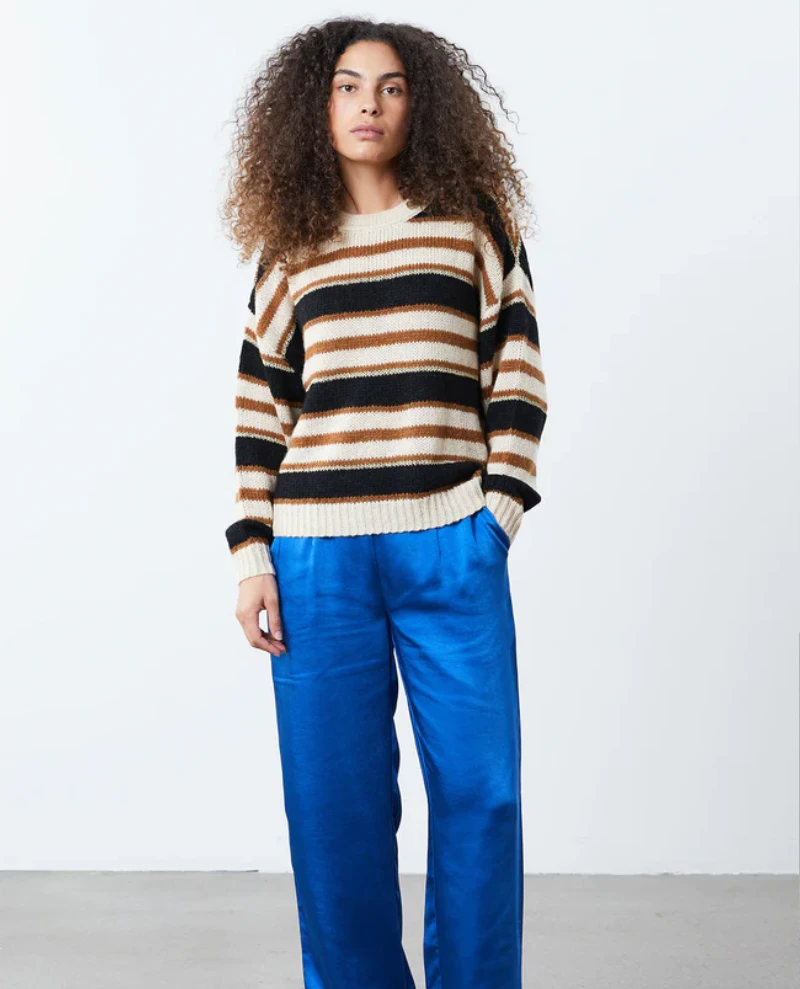 Lollys Laundry Henry Blue Trouser 3 Lollys Laundry Henry Blue Trouser