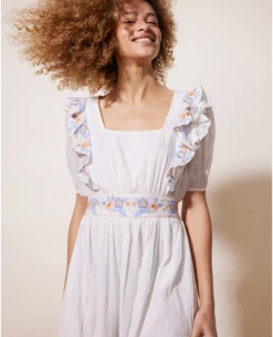 Louizon Batette Dress -Fashion Clothing LouizonBatetteDress 3