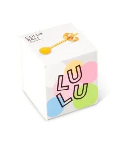 Lulu Copenhagen Colour Ball Stud Earring -Fashion Clothing LuluCopenhagenColorBallEarring 2