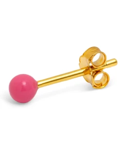 Lulu Copenhagen Colour Ball Stud Earring -Fashion Clothing LuluCopenhagenColorBallEarring 3