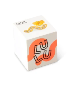 Lulu Copenhagen Snaky Earring -Fashion Clothing LuluCopenhagenSnakyEarring 2