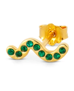 Lulu Copenhagen Snaky Earring