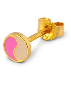 Lulu Copenhagen Ying Yang Earring