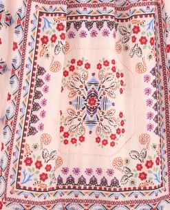 Mabe Eden Print Multicolour Maxi Skirt -Fashion Clothing MabeEdenPrintMulticolourMaxiSkirt4 2225405e 2d59 41a5 a476 a3859c203a82