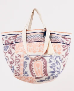 Mabe Neva Jacquard Tote -Fashion Clothing MabeNevaJacquardTote