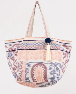 Mabe Neva Jacquard Tote
