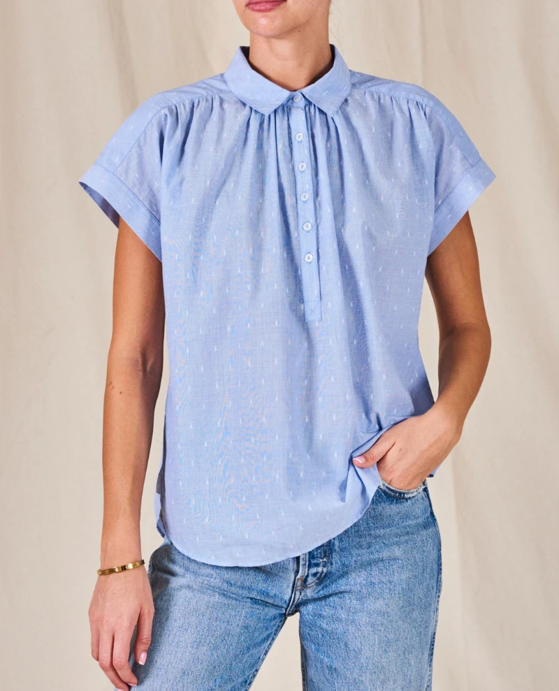 Mabe Remi Blue Top 3 Mabe Remi Blue Top