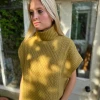 Maison Anje Bliby Olive Knit 2 Maison Anje Bliby Olive Knit -Fashion Clothing MaisonAnjeBikeyBlibyOliveKnit
