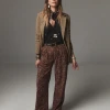 Maison Hotel Luisa Black Forest Trousers -Fashion Clothing MaisonHotelLuisaTrousers