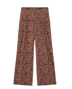 Maison Hotel Luisa Black Forest Trousers -Fashion Clothing MaisonHotelLuisaTrousers 2