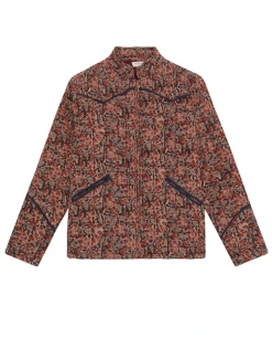 Maison Hotel Mia Black Forest Jacket