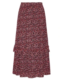 Moliin Luna Fuchsia Purple Skirt