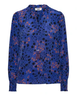 Moliin Monica Blue Clematis Top