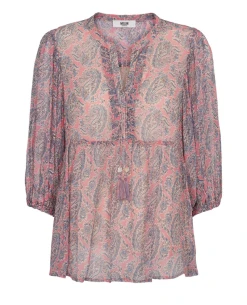 Moliin Paxton Pink Limonade Blouse