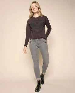 Mos Mosh Naomi Silver Jean