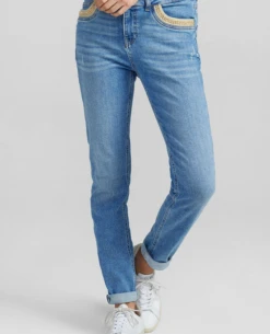 Mos Mosh Bradford Ave Jeans -Fashion Clothing MosMoshBradfordAveJeans