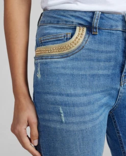 Mos Mosh Bradford Ave Jeans -Fashion Clothing MosMoshBradfordAveJeans 4