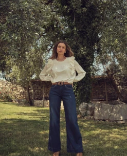 Mos Mosh Dara True Blue Jeans