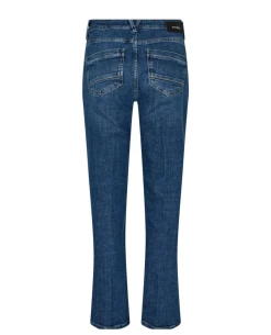 Mos Mosh Everest Blue Ankle Jeans -Fashion Clothing MosMoshEverestBlueAnkleJean 2