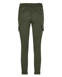 Mos Mosh Gilles Forest Night Trousers -Fashion Clothing MosMoshGillesForestTrouser