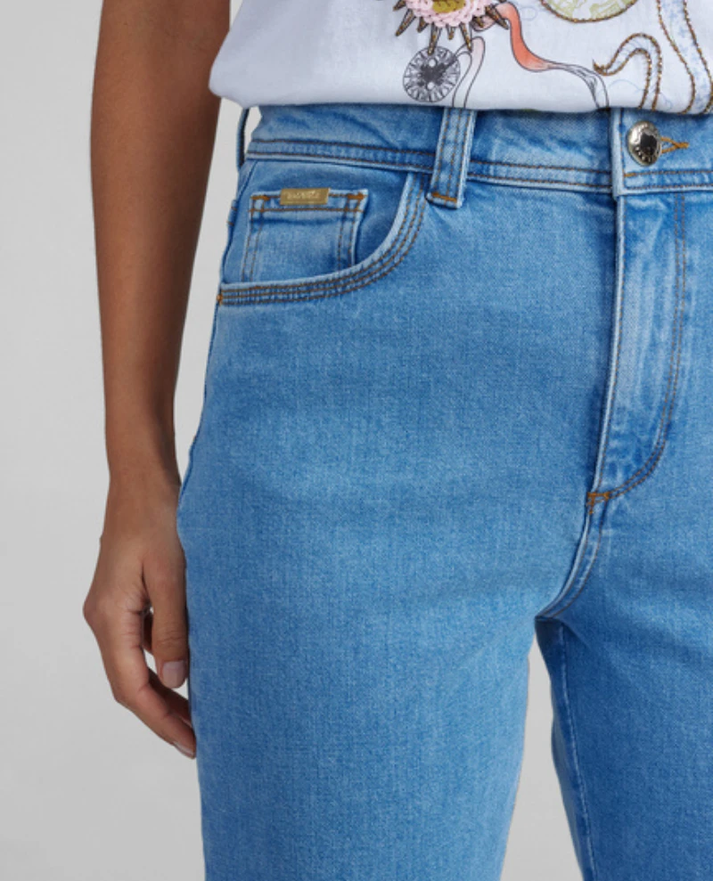 Mos Mosh Jessica Kyoto Flare Jeans 4 Mos Mosh Jessica Kyoto Flare Jeans - Image 2