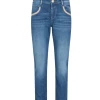 Mos Mosh Naomi Surf Jeans -Fashion Clothing MosMoshNaomiSurf