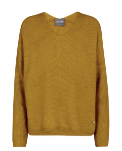 Mos Mosh Thora Fir Green Knit