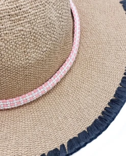 Nooki Arabella Natural Hat -Fashion Clothing NookiArabellaNaturalHat3