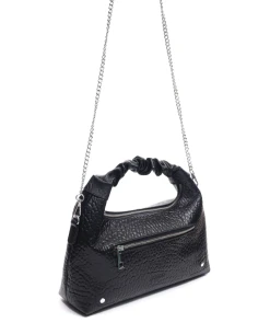 Nunoo Dandy New Zealand Black Bag -Fashion Clothing NunooDandyPlayNewZealandBlack 2