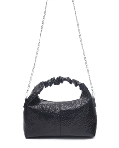 Nunoo Dandy New Zealand Black Bag -Fashion Clothing NunooDandyPlayNewZealandBlack 4