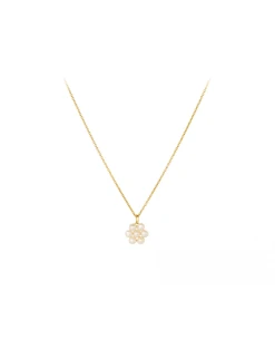 Pernille Corydon Ocean Bloom Necklace -Fashion Clothing OceanBloomNecklace 2
