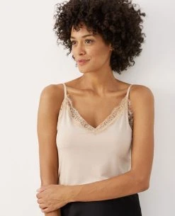 Part Two Olyvia Smoke Camisole
