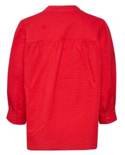 Part Two Rille Rubicon Blouse -Fashion Clothing Part Two Rille Rubicon Blouse Back