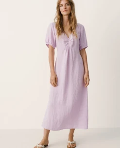 Part Two Althea Lavender Frost Dress -Fashion Clothing PartTwoAltheaLavenderFrostDress 2