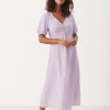 Part Two Althea Lavender Frost Dress -Fashion Clothing PartTwoAltheaLavenderFrostDress 4