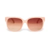 Part Two Alvi Caramel Cream Sunglasses -Fashion Clothing PartTwoAlviCaramelCreamSunglasses