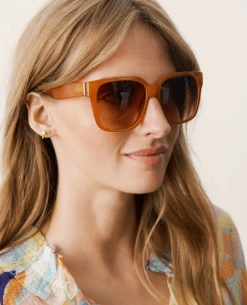 Part Two Alvi Cathay Spice Sunglasses
