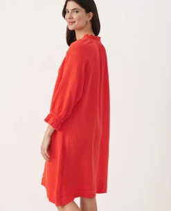 Part Two Ara Grenadine Dress -Fashion Clothing PartTwoAraGrenadineDress 4