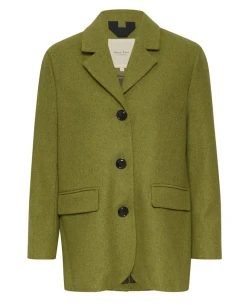 Part Two Ceyla Green Moss Blazer -Fashion Clothing PartTwoCeylaBlazer 6