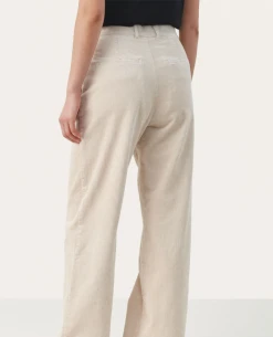 Part Two Clarisse Perfectly Pale Trousers -Fashion Clothing PartTwoClarissePerfectlyPaleTrouser 3