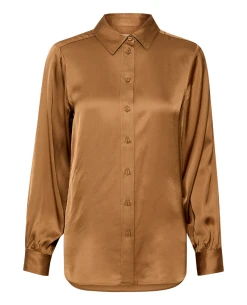 Part Two Coraline Brown Shirt